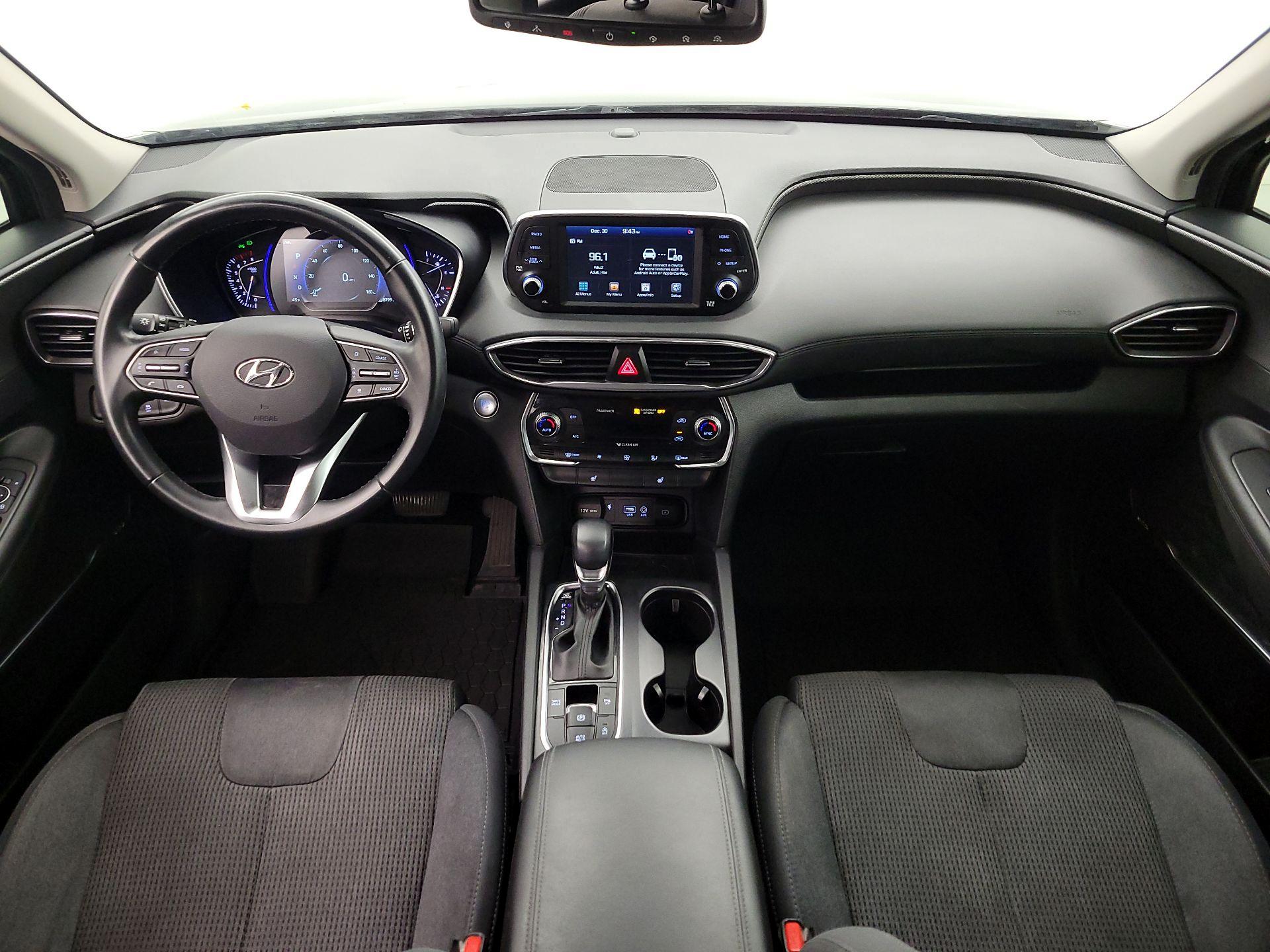 Thumbnail: 2020 Hyundai Santa Fe - 9