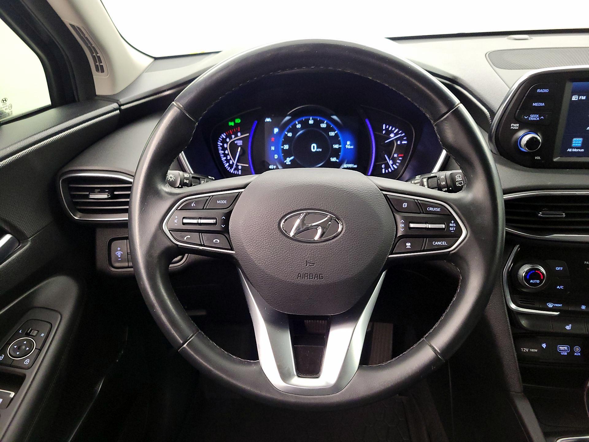 Thumbnail: 2020 Hyundai Santa Fe - 10