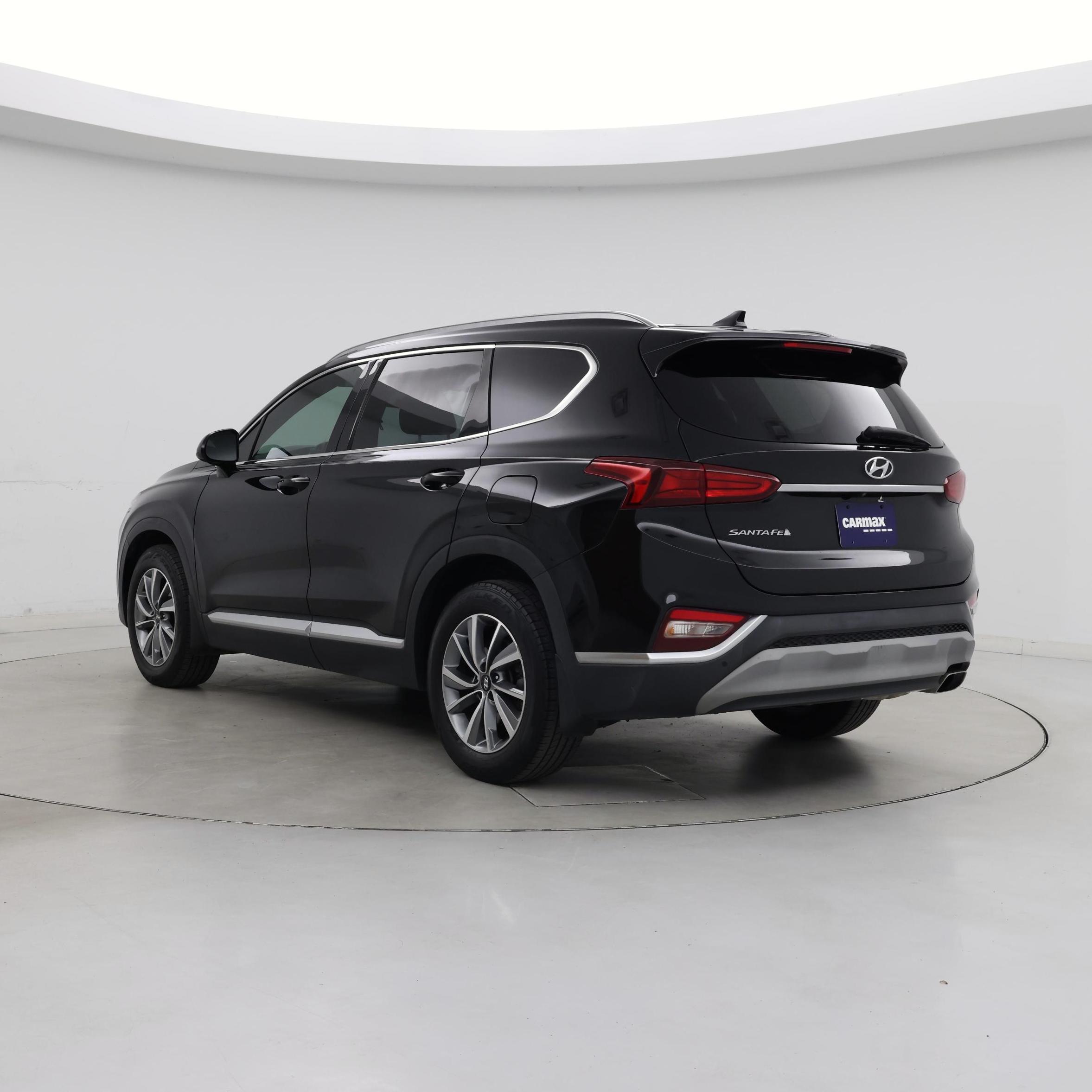 Thumbnail: 2020 Hyundai Santa Fe - 2
