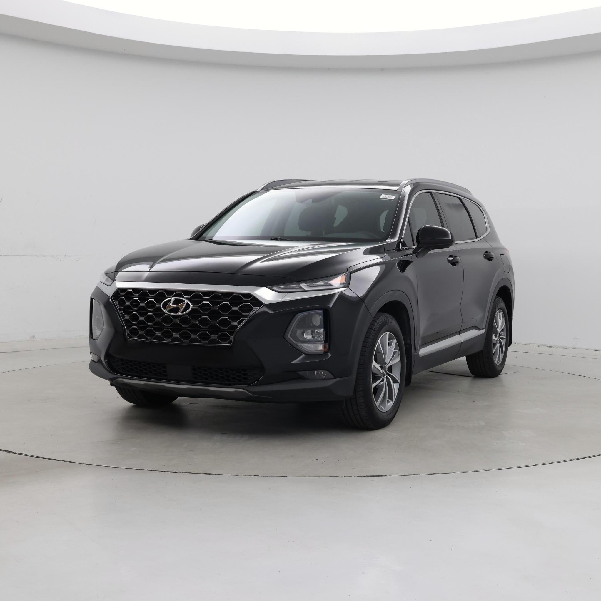 Thumbnail: 2020 Hyundai Santa Fe - 4