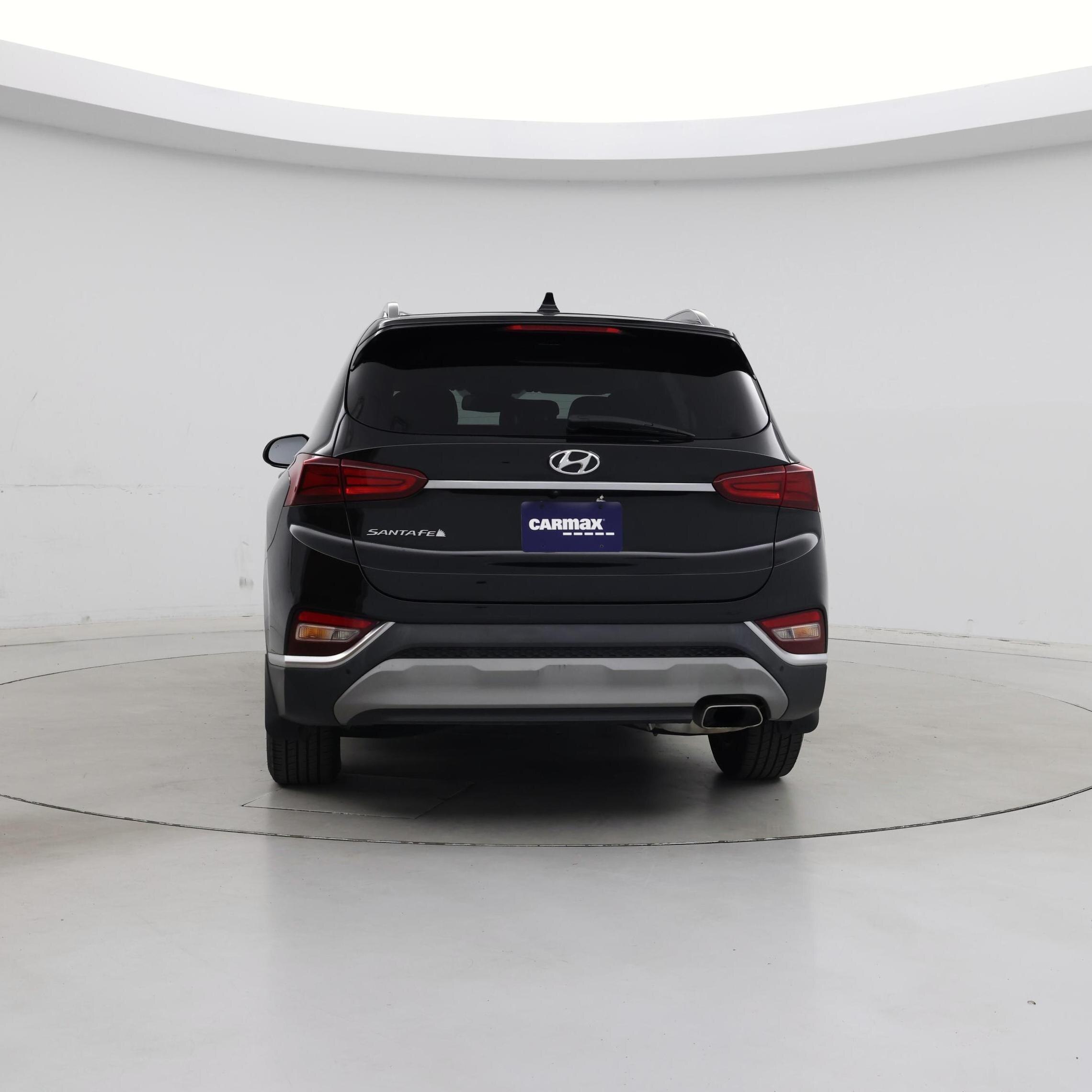 Thumbnail: 2020 Hyundai Santa Fe - 6