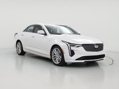 2021 Cadillac CT4 Premium Luxury