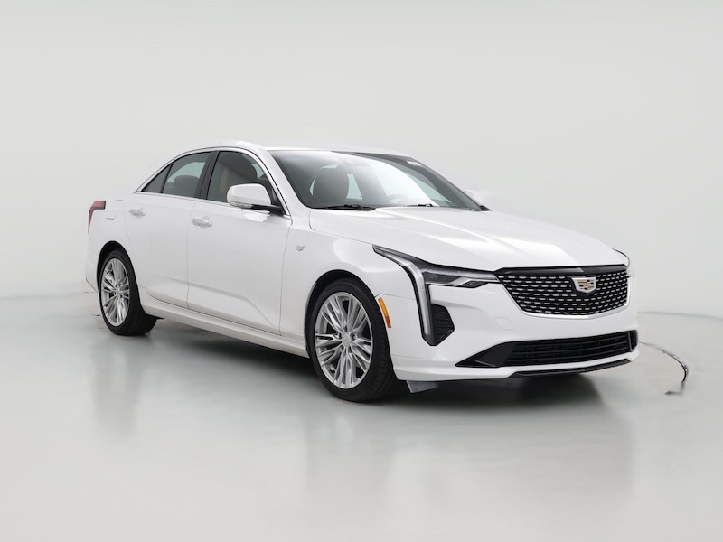 2021 Cadillac CT4 Premium Luxury -
                  Jacksonville, FL