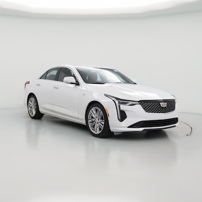 2021 Cadillac CT4 Premium Luxury