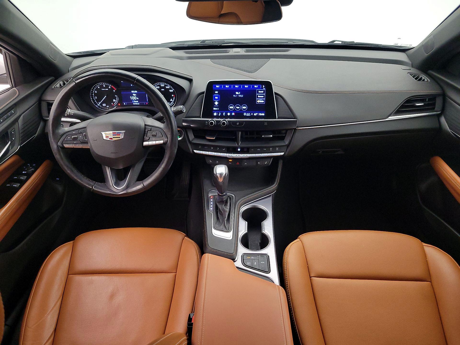 Thumbnail: 2021 Cadillac CT4 - 9