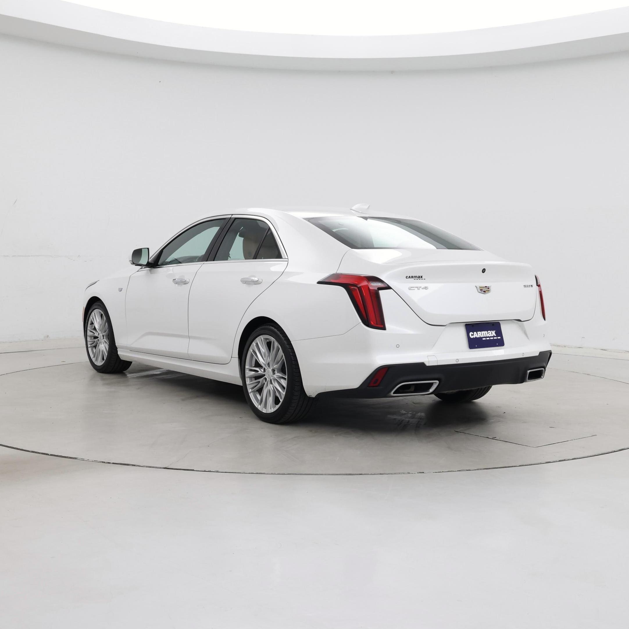Thumbnail: 2021 Cadillac CT4 - 2