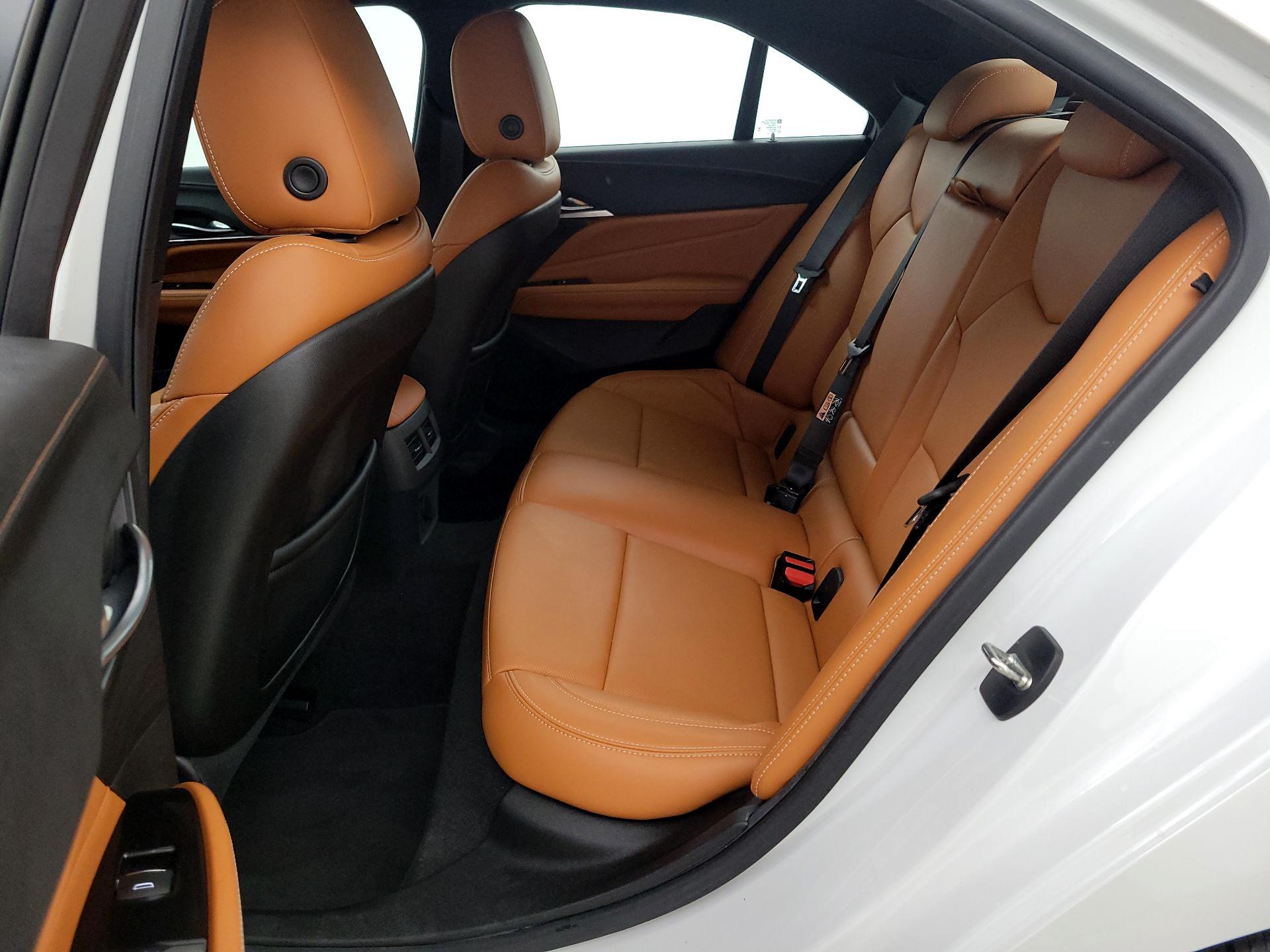 Thumbnail: 2021 Cadillac CT4 - 19