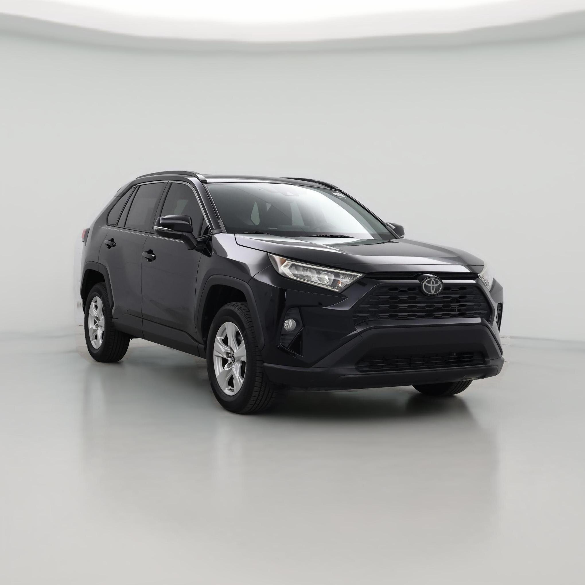Thumbnail: 2019 Toyota RAV4 - 1