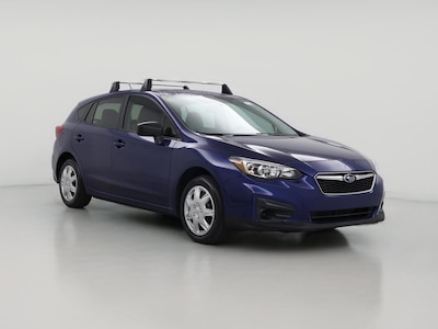 2017 Subaru Impreza