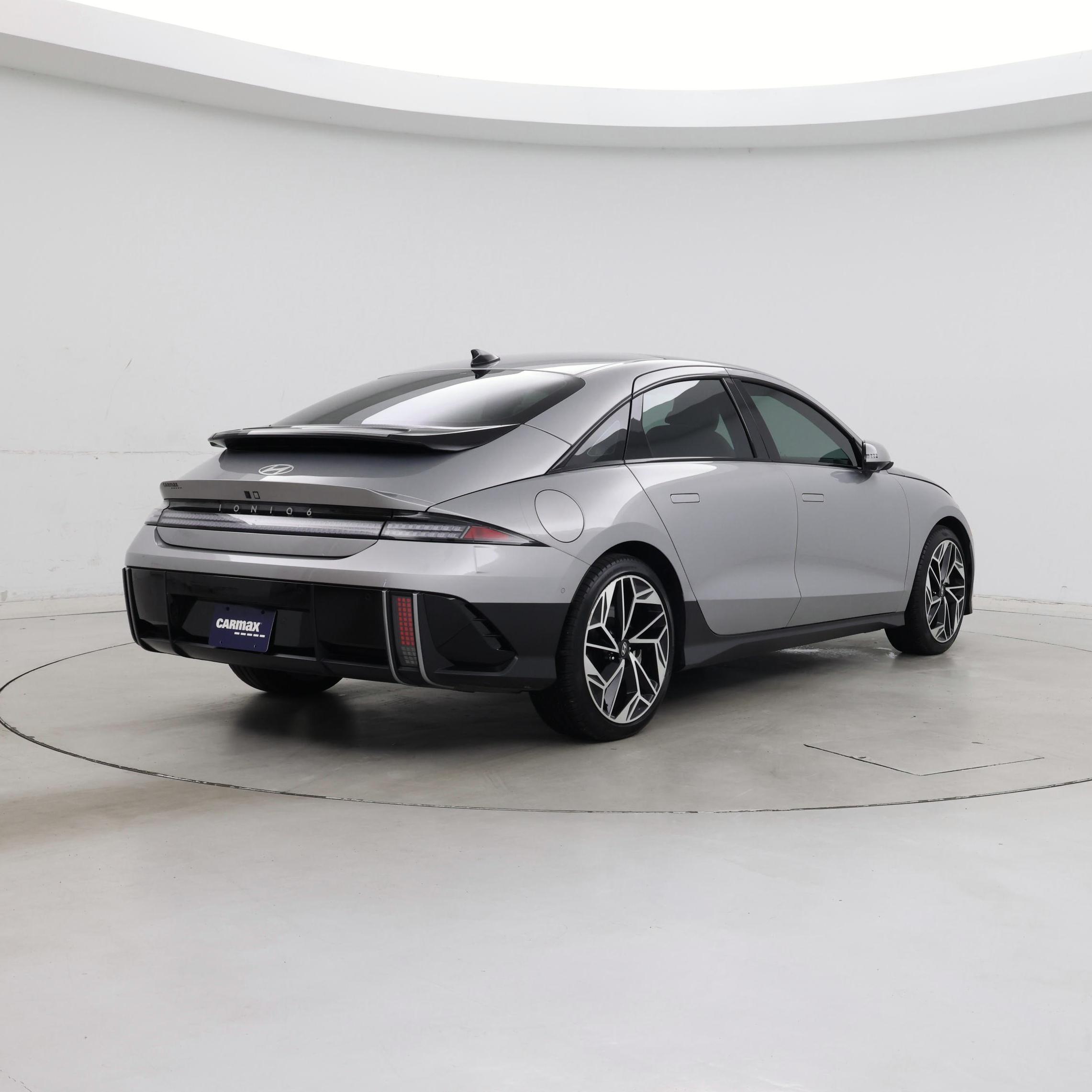 Thumbnail: 2025 Hyundai Ioniq 6 - 8