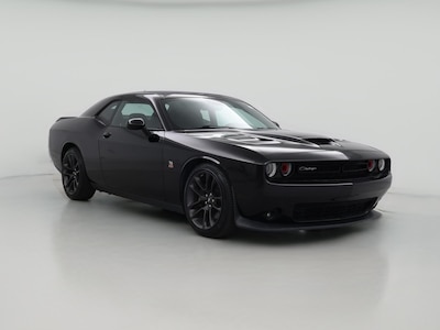 2020 Dodge Challenger R/T Scat Pack
