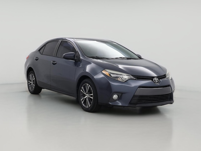 2016 Toyota Corolla LE -
                  Jacksonville, FL