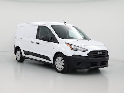 2021 Ford Transit Connect XL