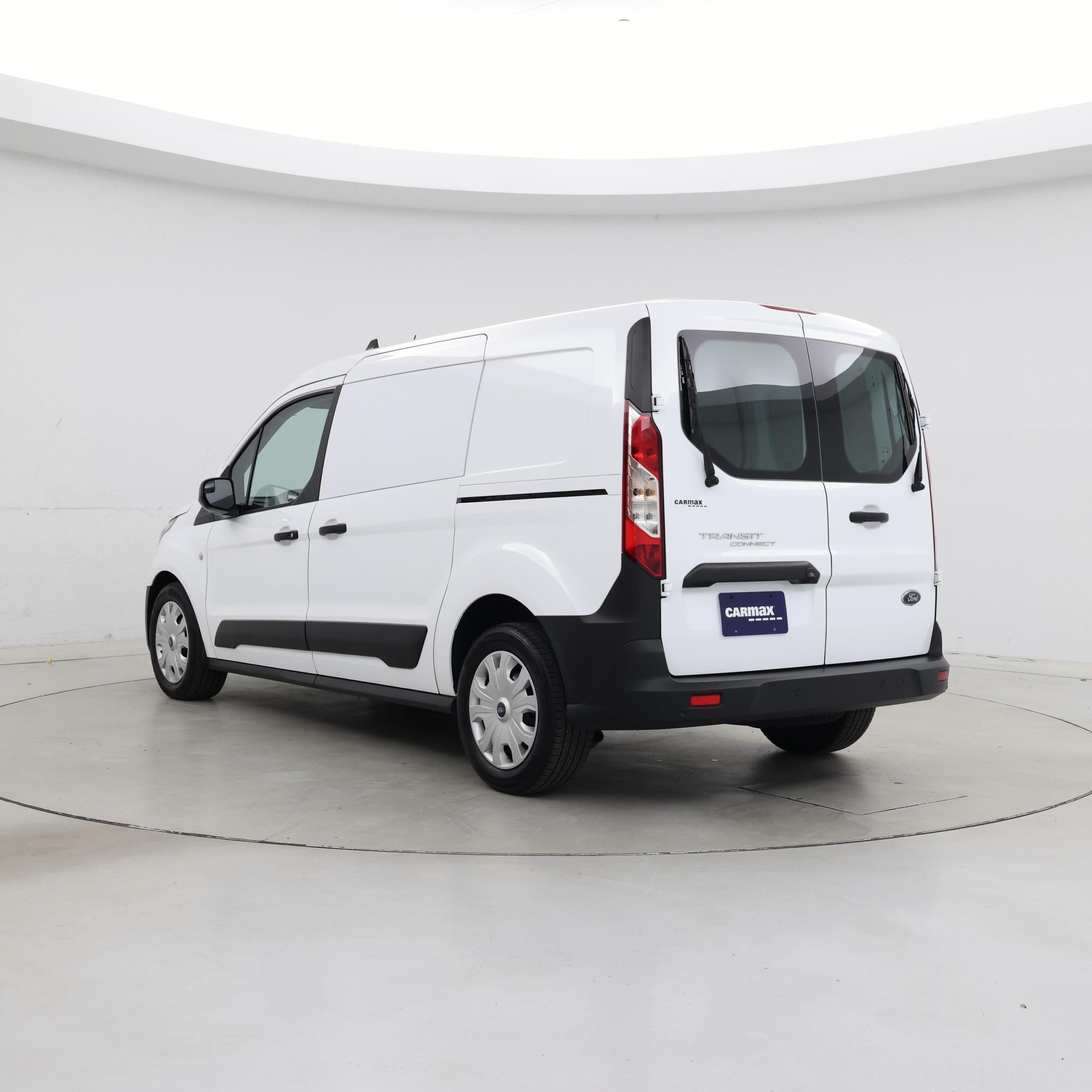 Thumbnail: 2021 Ford Transit Series - 2