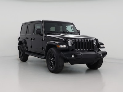 2023 Jeep Wrangler Unlimited Sahara