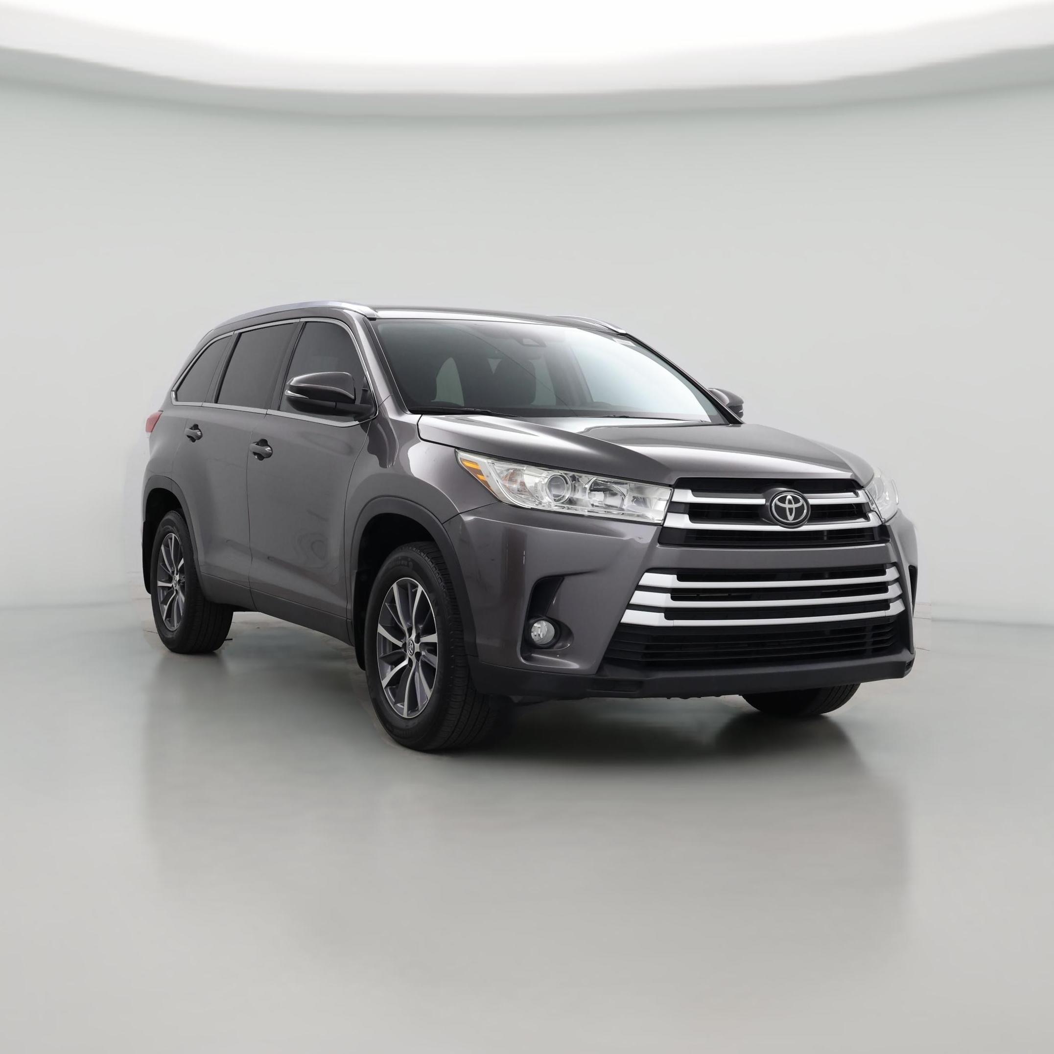 Thumbnail: 2019 Toyota Highlander - 1