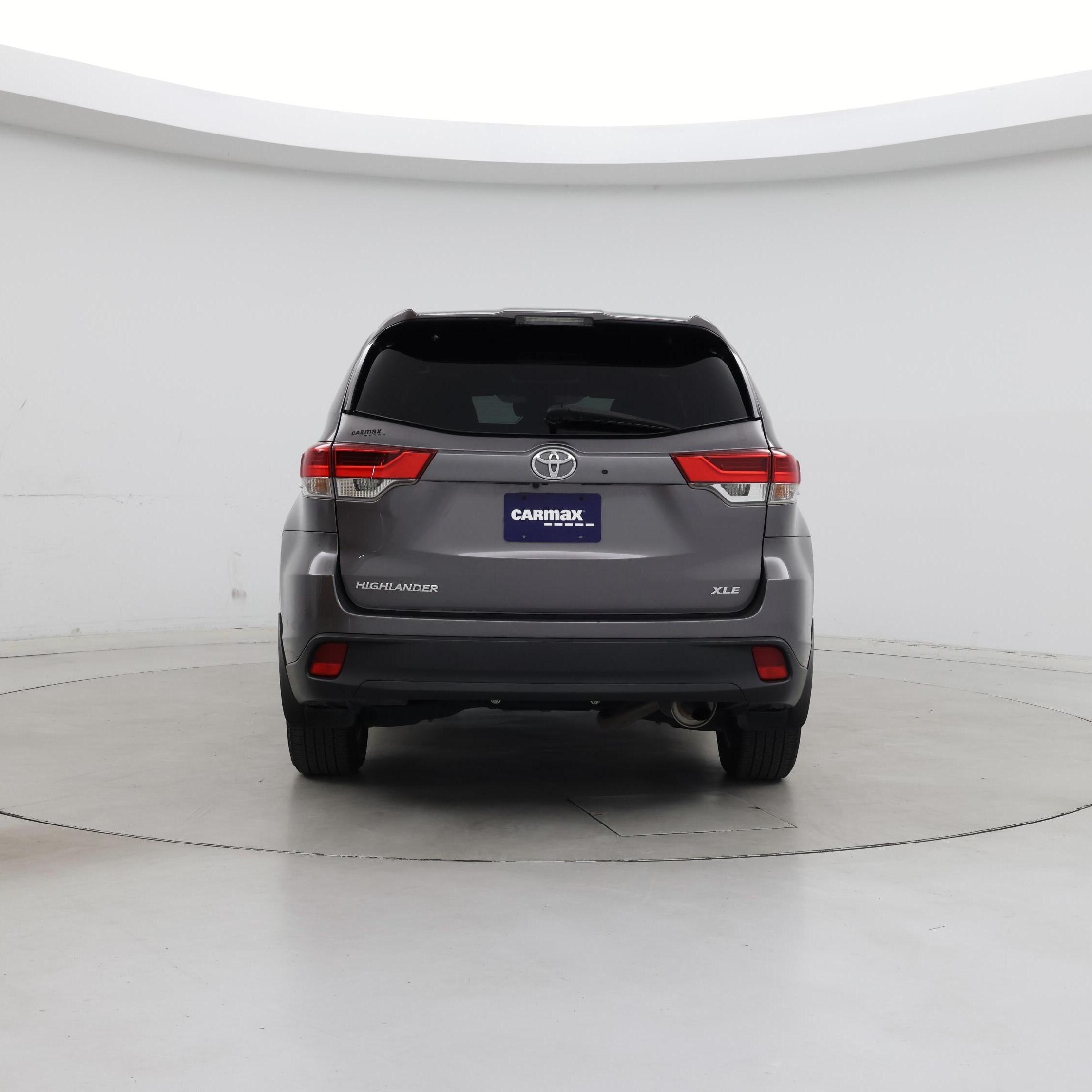 Thumbnail: 2019 Toyota Highlander - 6