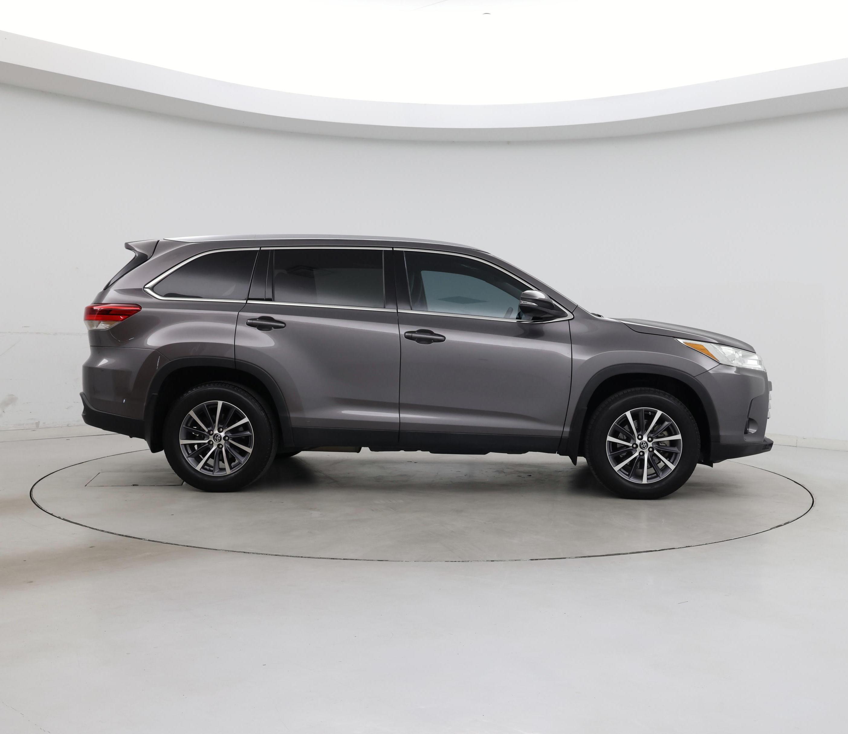 Thumbnail: 2019 Toyota Highlander - 7