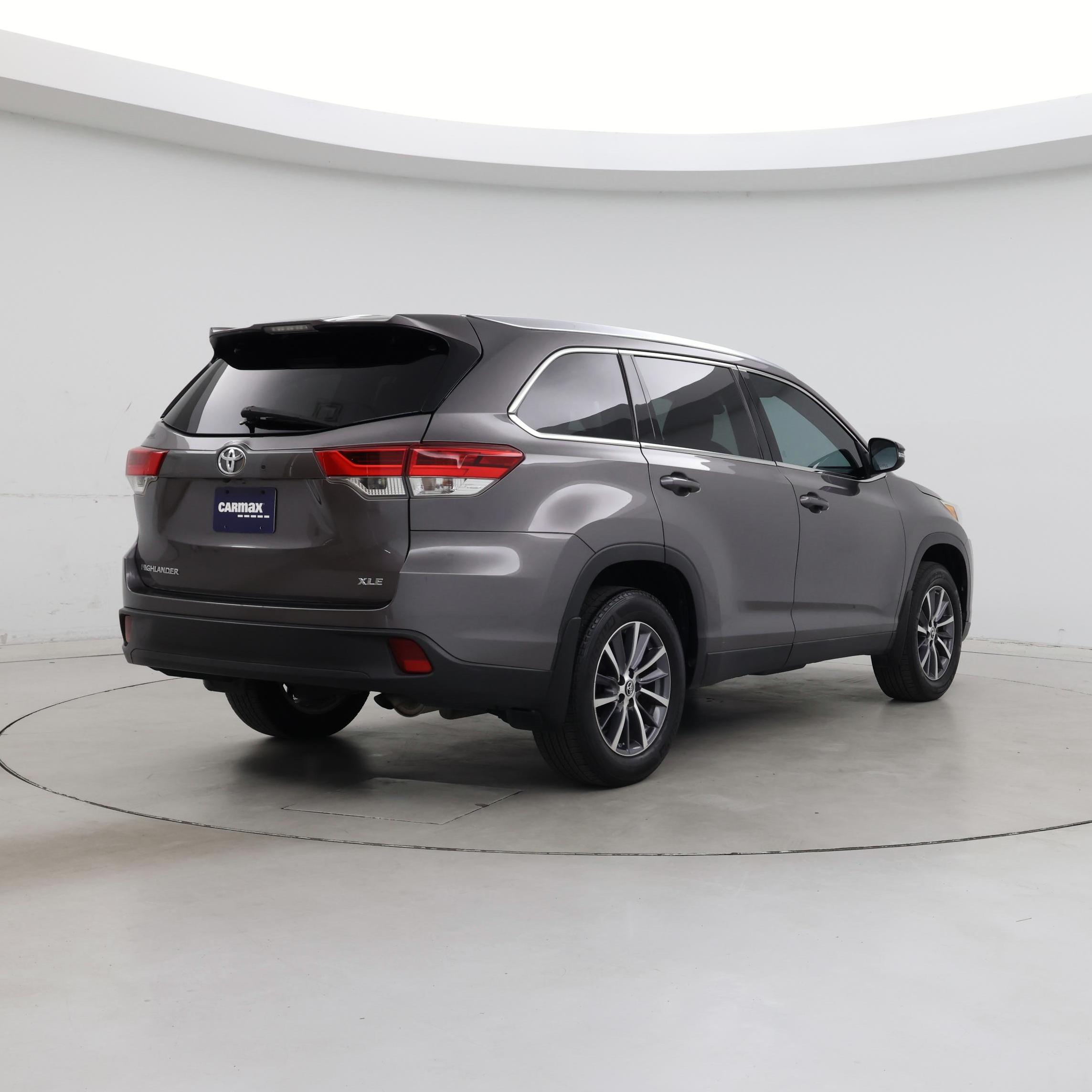 Thumbnail: 2019 Toyota Highlander - 8