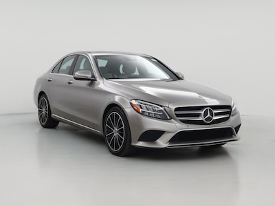 2021 Mercedes-Benz C300
