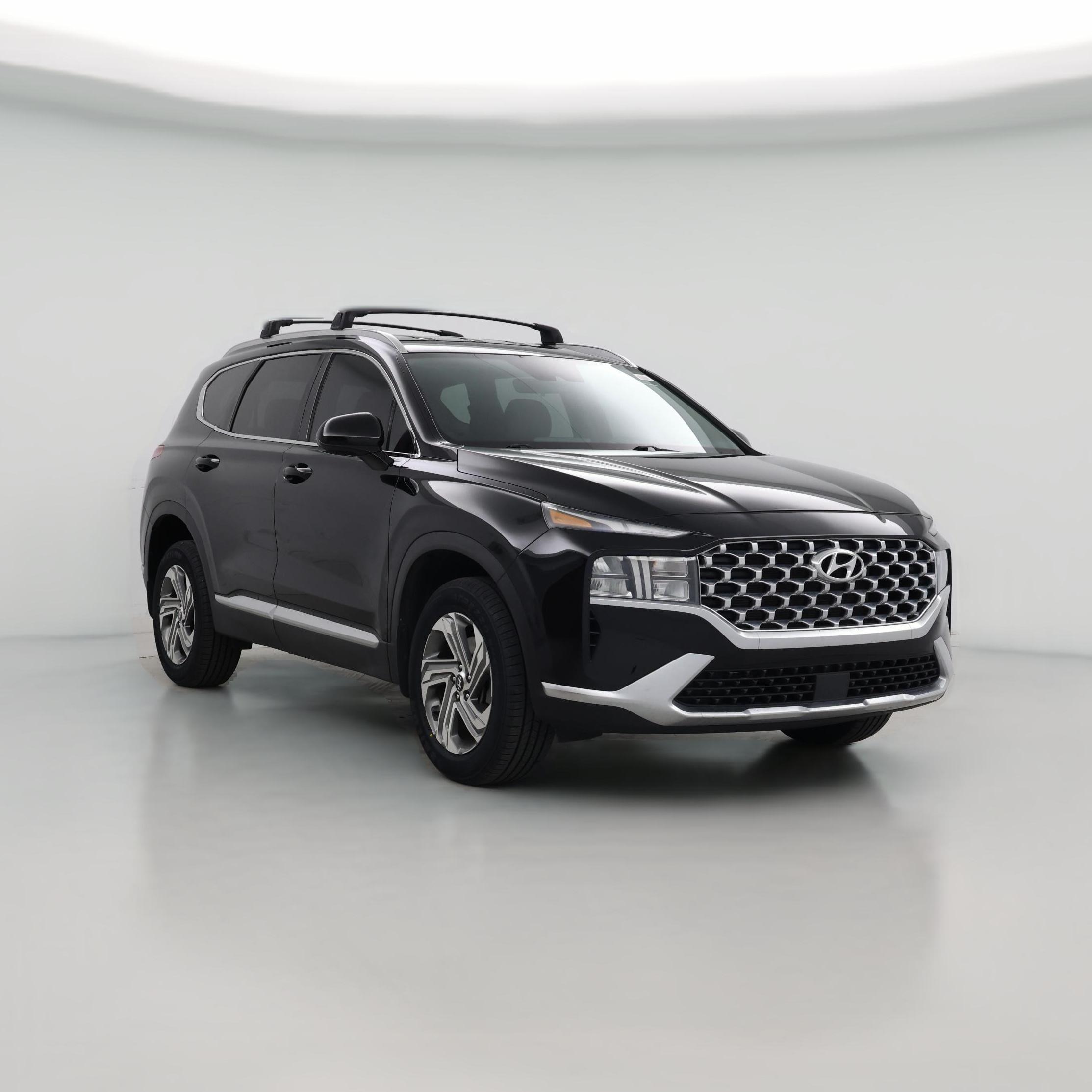 Thumbnail: 2021 Hyundai Santa Fe - 1