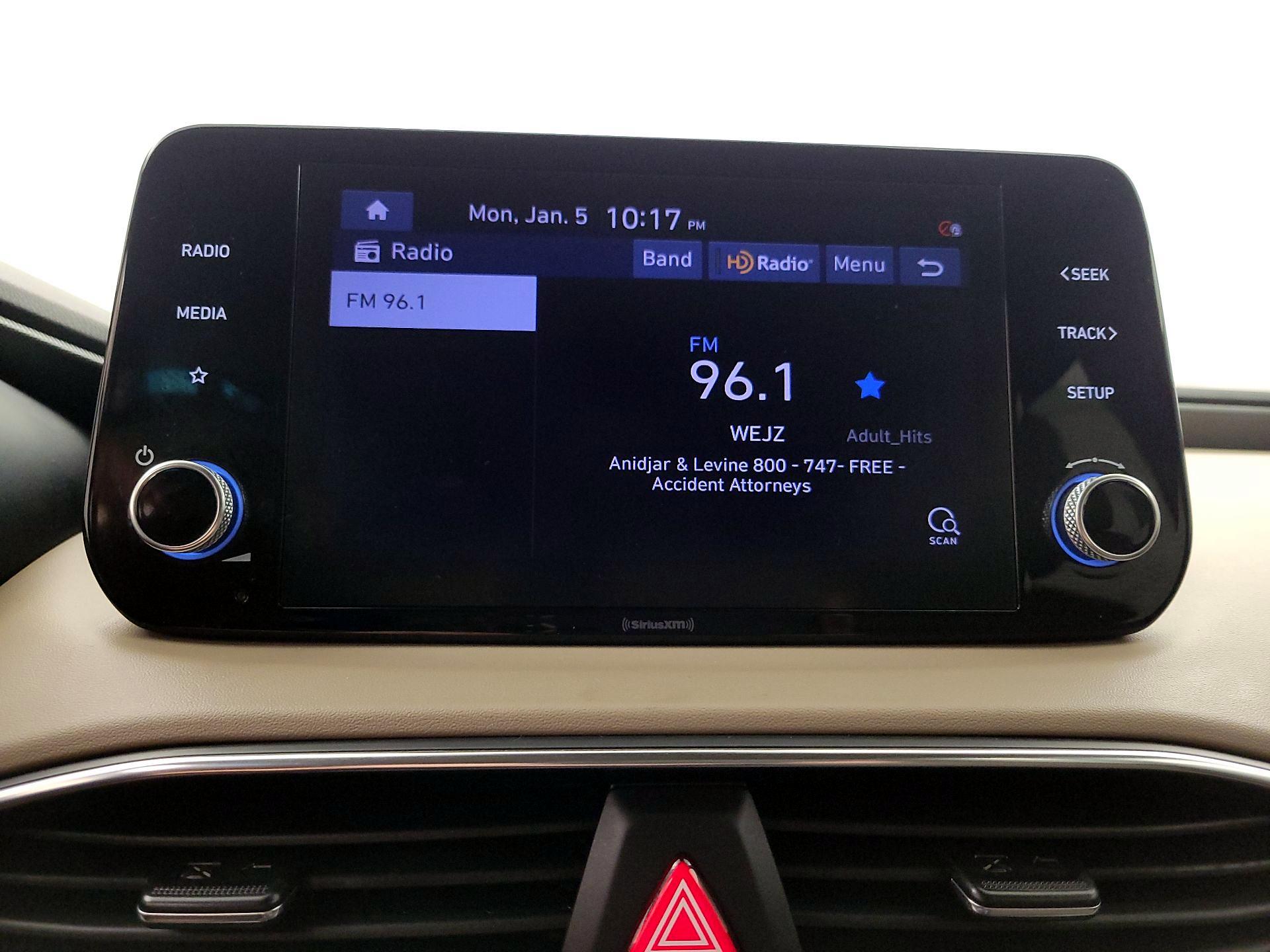 Thumbnail: 2021 Hyundai Santa Fe - 15