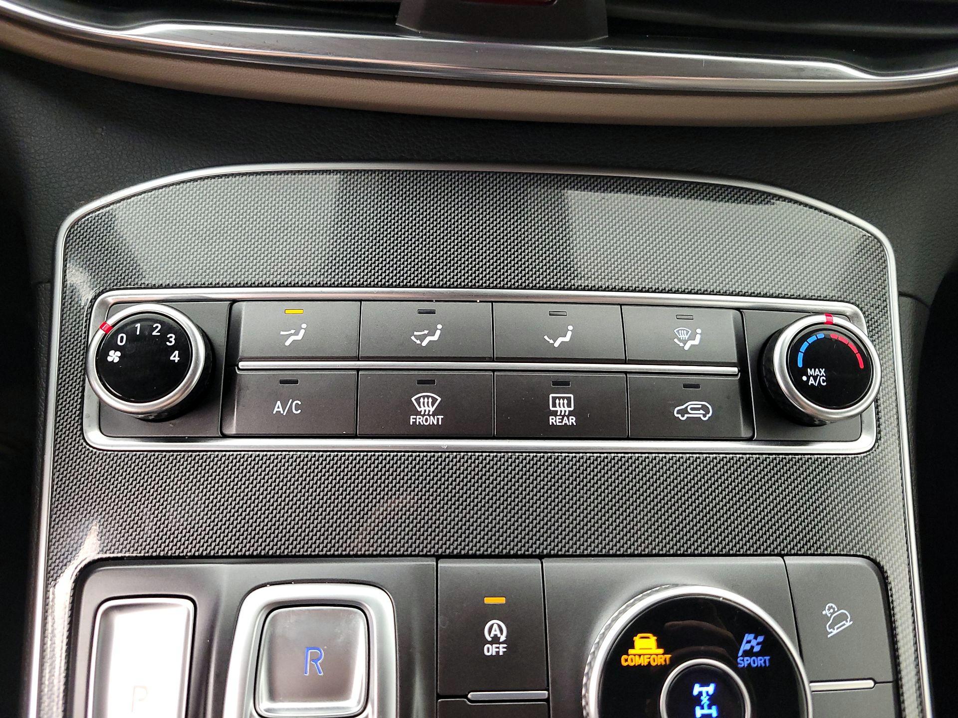 Thumbnail: 2021 Hyundai Santa Fe - 16