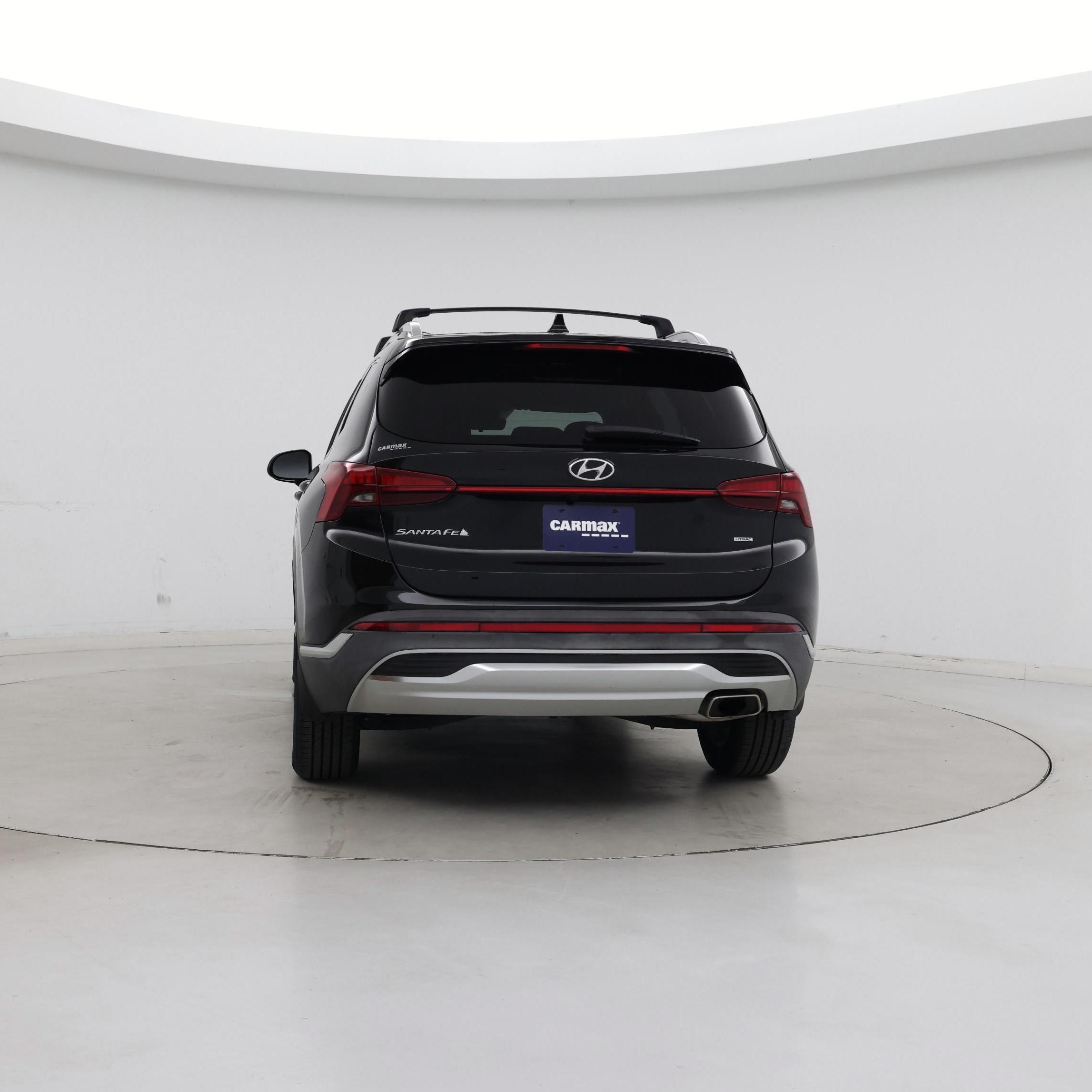 Thumbnail: 2021 Hyundai Santa Fe - 6