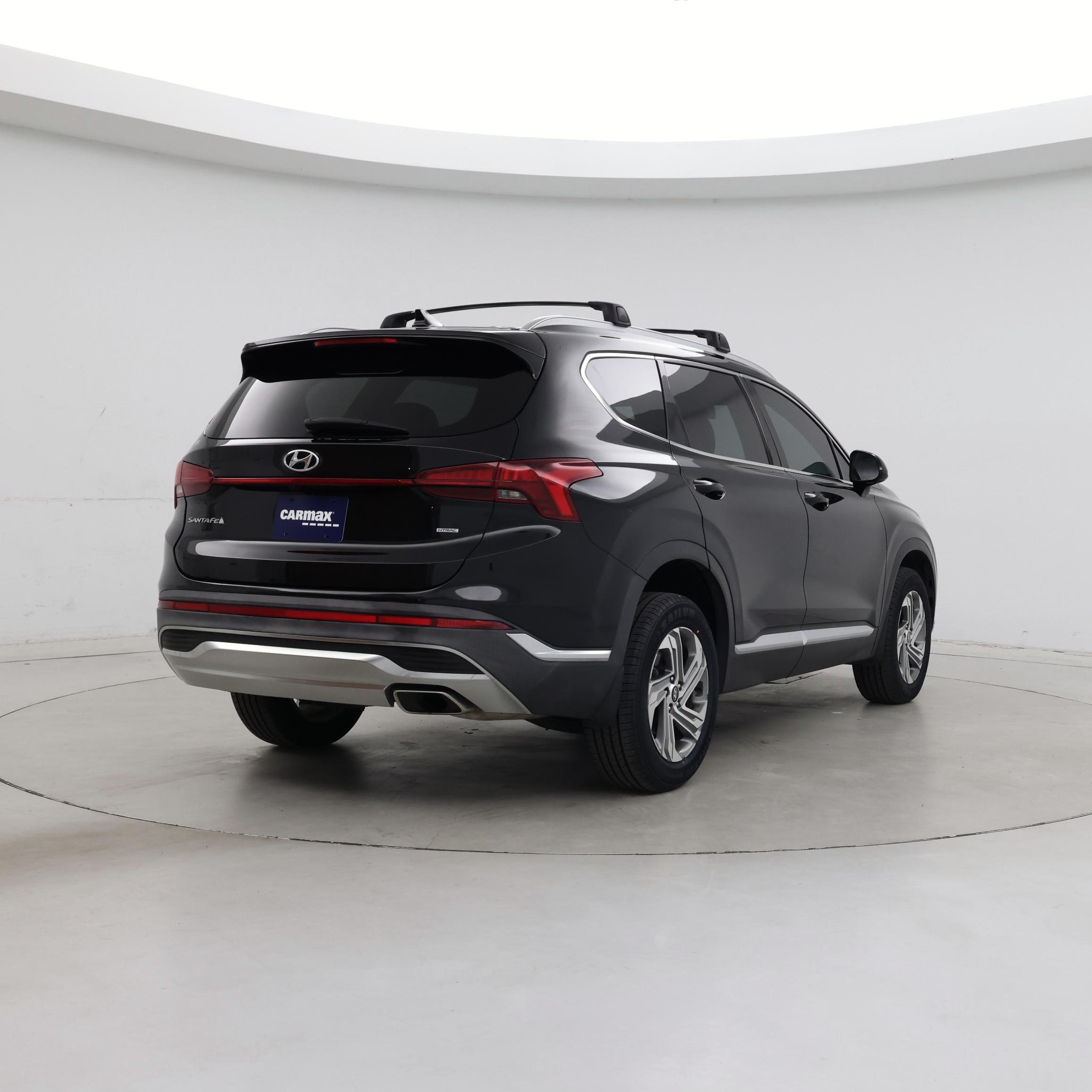 Thumbnail: 2021 Hyundai Santa Fe - 8