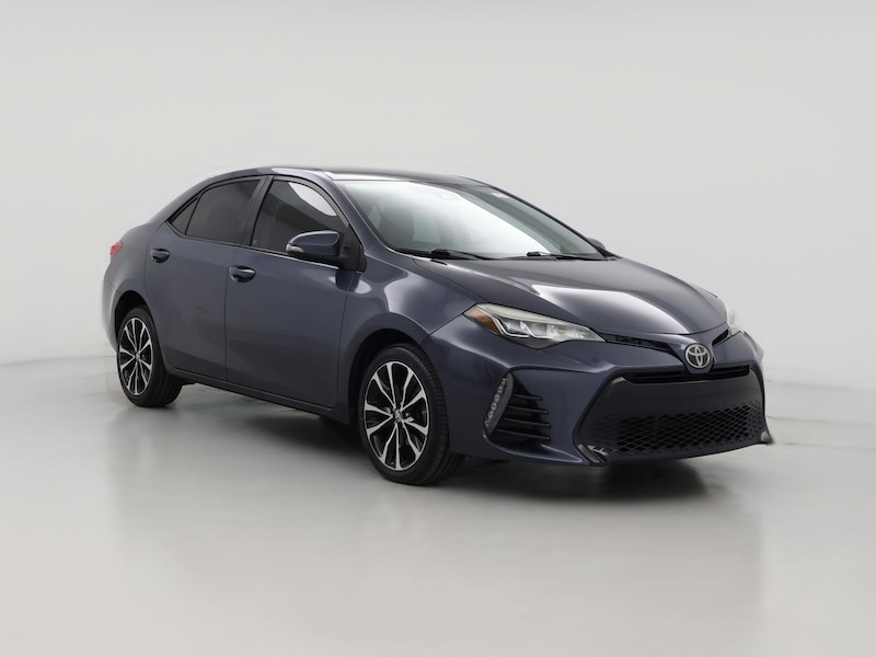 2017 Toyota Corolla SE -
                  Jacksonville, FL