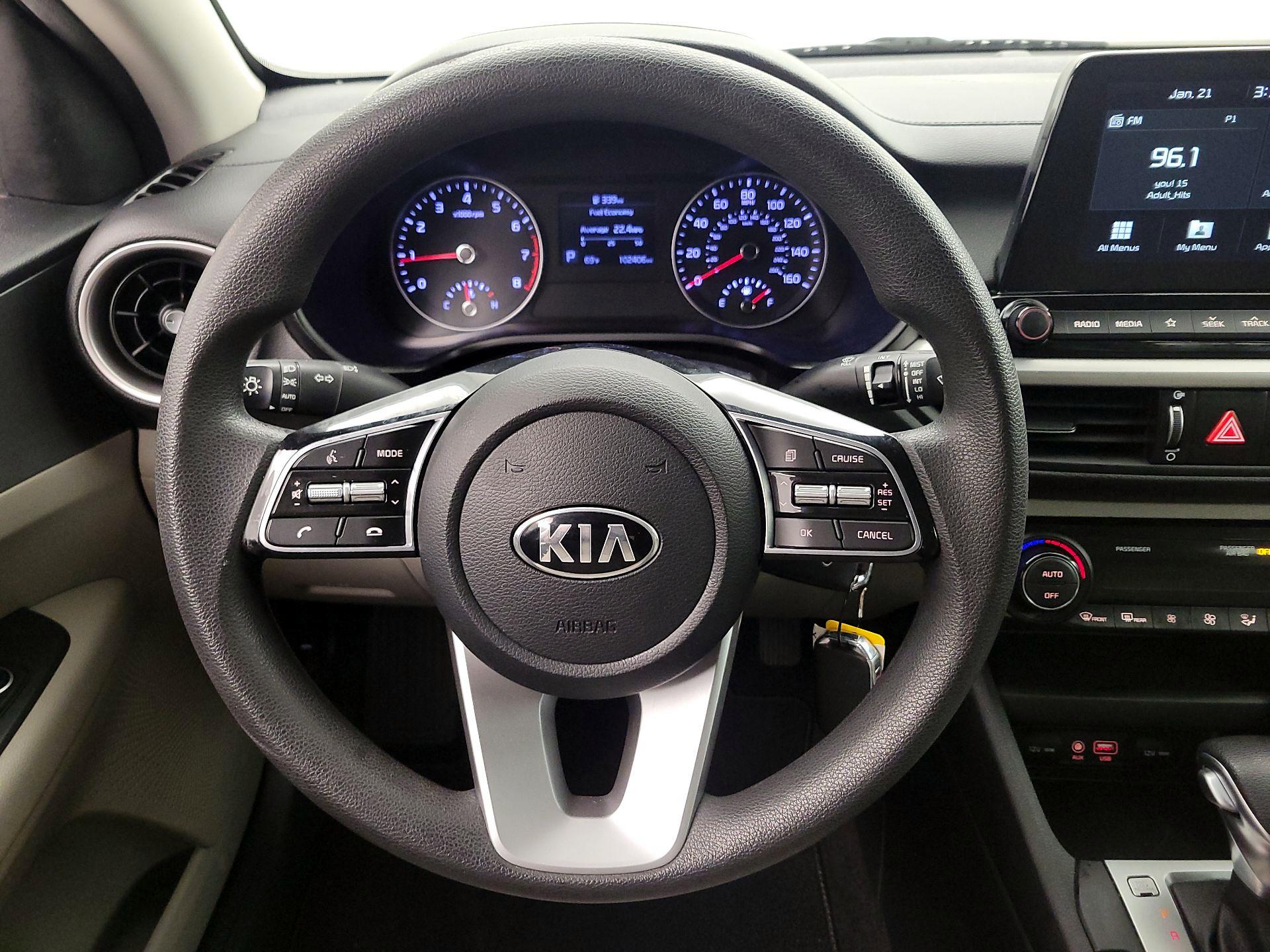 Thumbnail: 2019 Kia Forte - 10