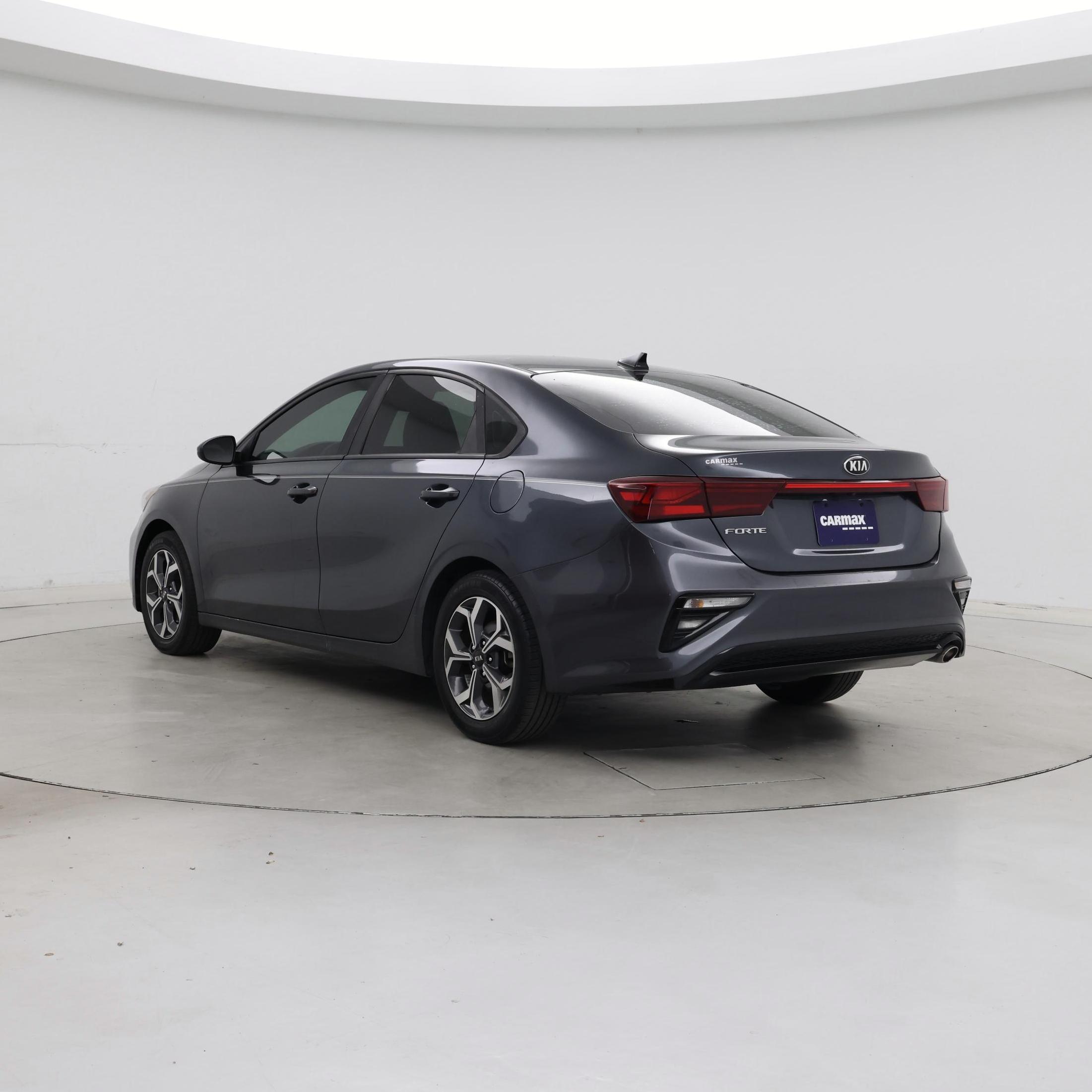 Thumbnail: 2019 Kia Forte - 2