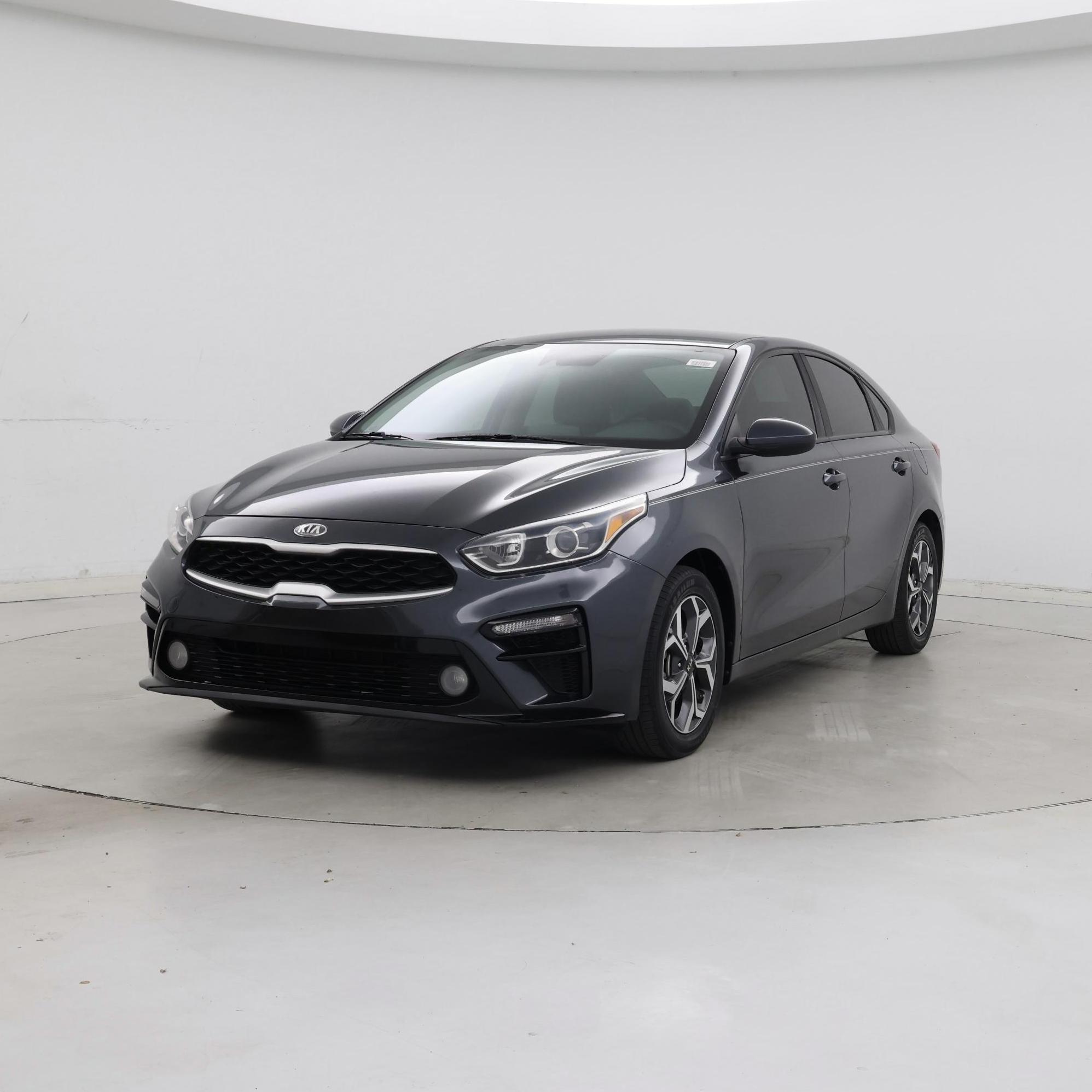 Thumbnail: 2019 Kia Forte - 4