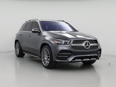 2022 Mercedes-Benz GLE350