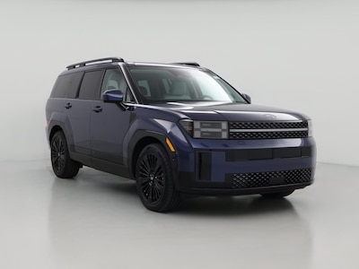 2025 Hyundai Santa Fe Hybrid Calligraphy