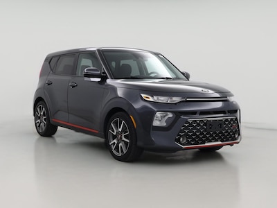2021 Kia Soul GT-Line