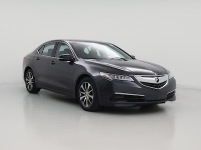 2016 Acura TLX