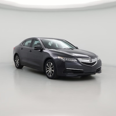 2016 Acura TLX