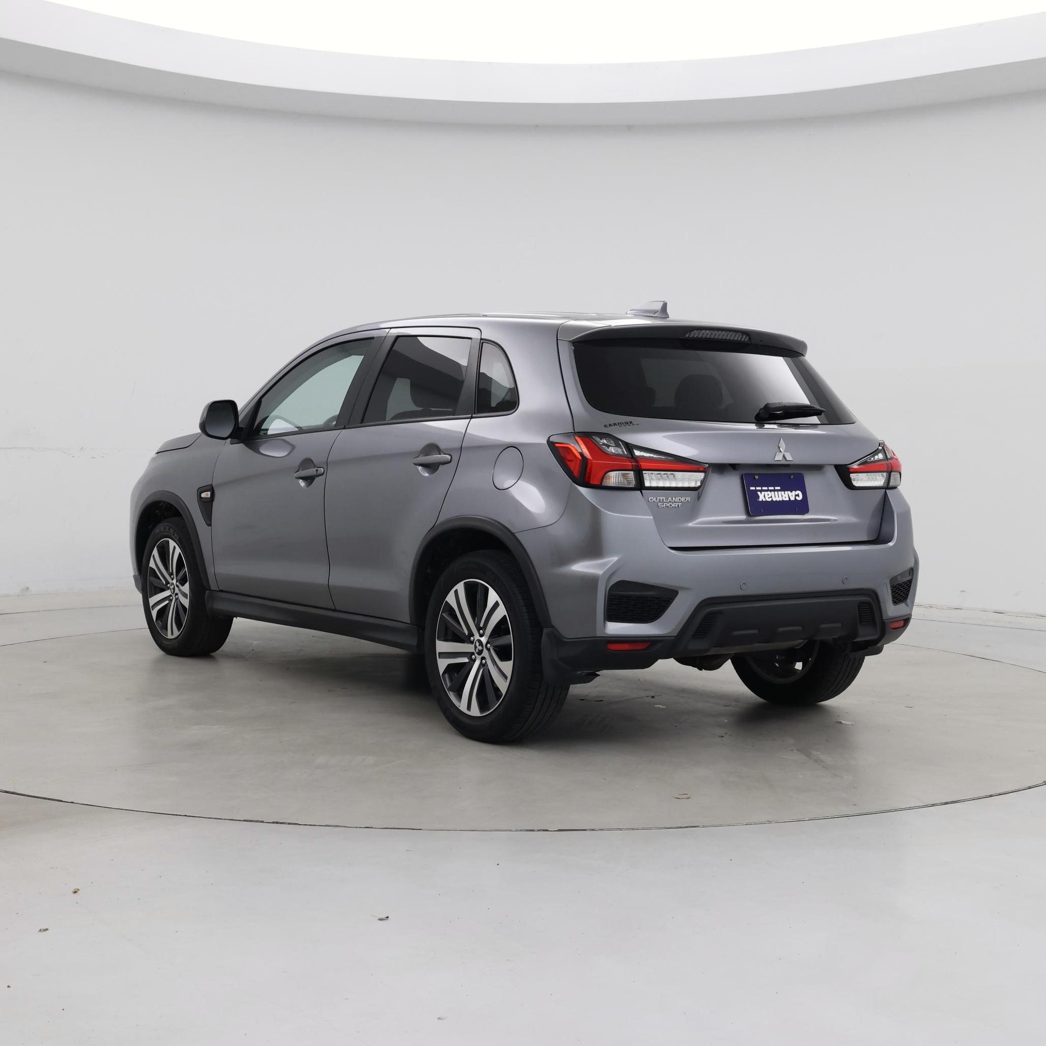 Thumbnail: 2022 Mitsubishi Outlander Sport - 2