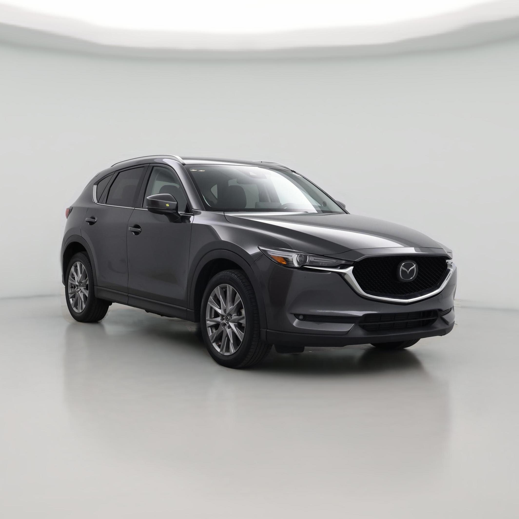 Used 2021 Mazda CX-5 near me for sale