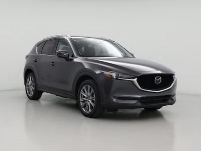 2021 Mazda CX-5 Grand Touring Reserve