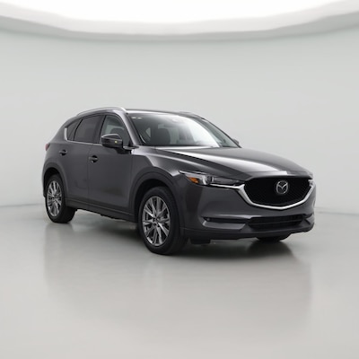 2021 Mazda CX-5 Grand Touring Reserve