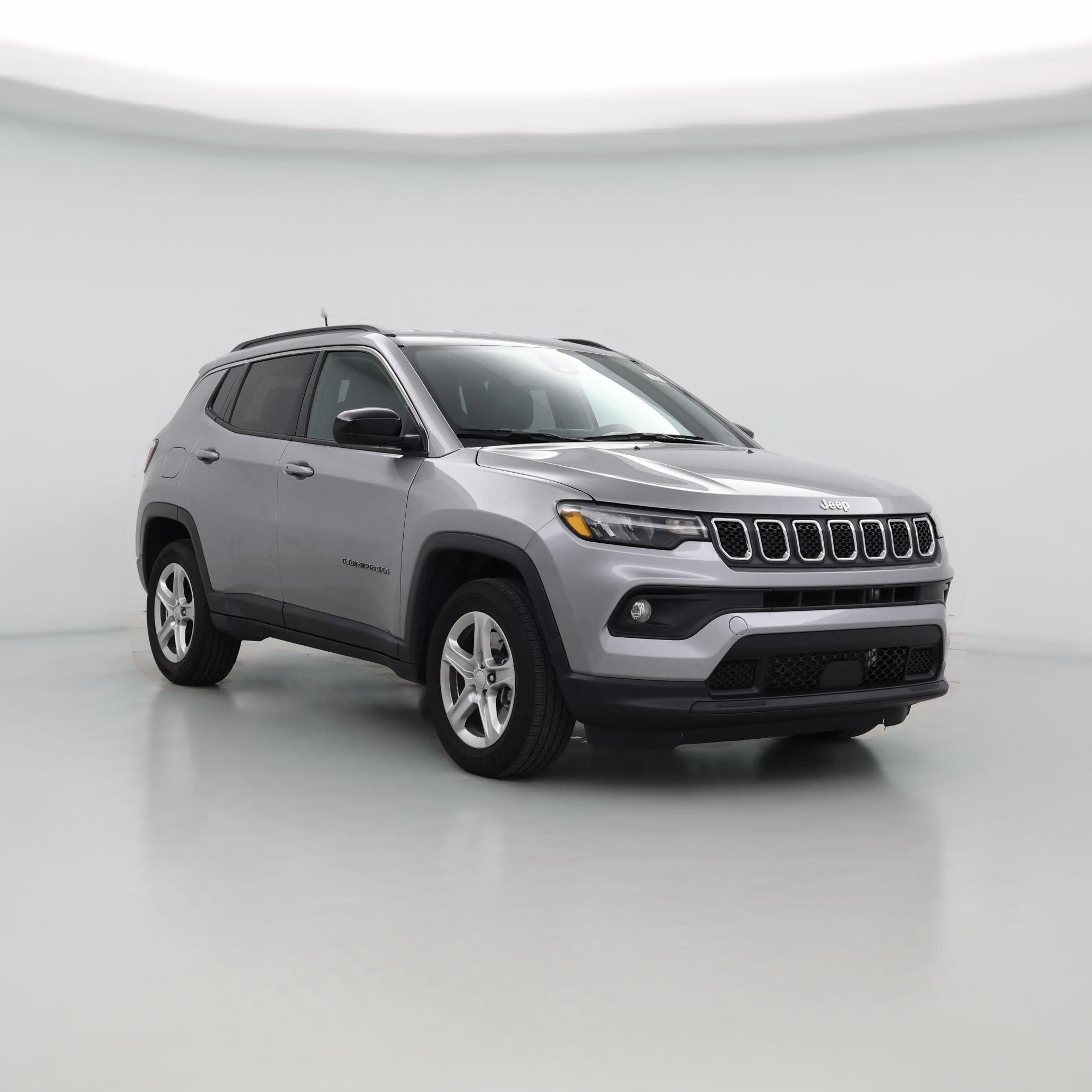 Thumbnail: 2023 Jeep Compass - 1