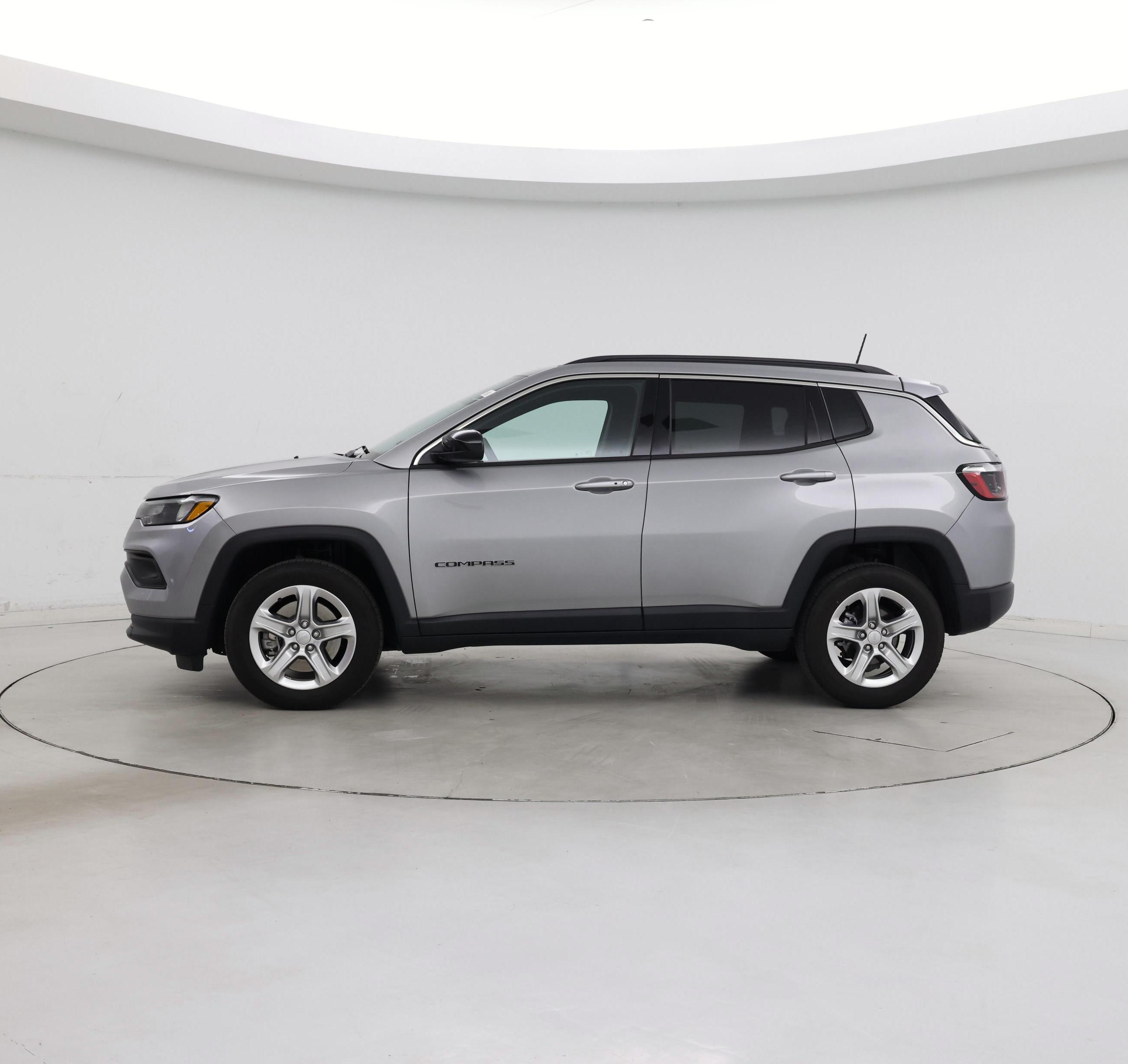 Thumbnail: 2023 Jeep Compass - 3