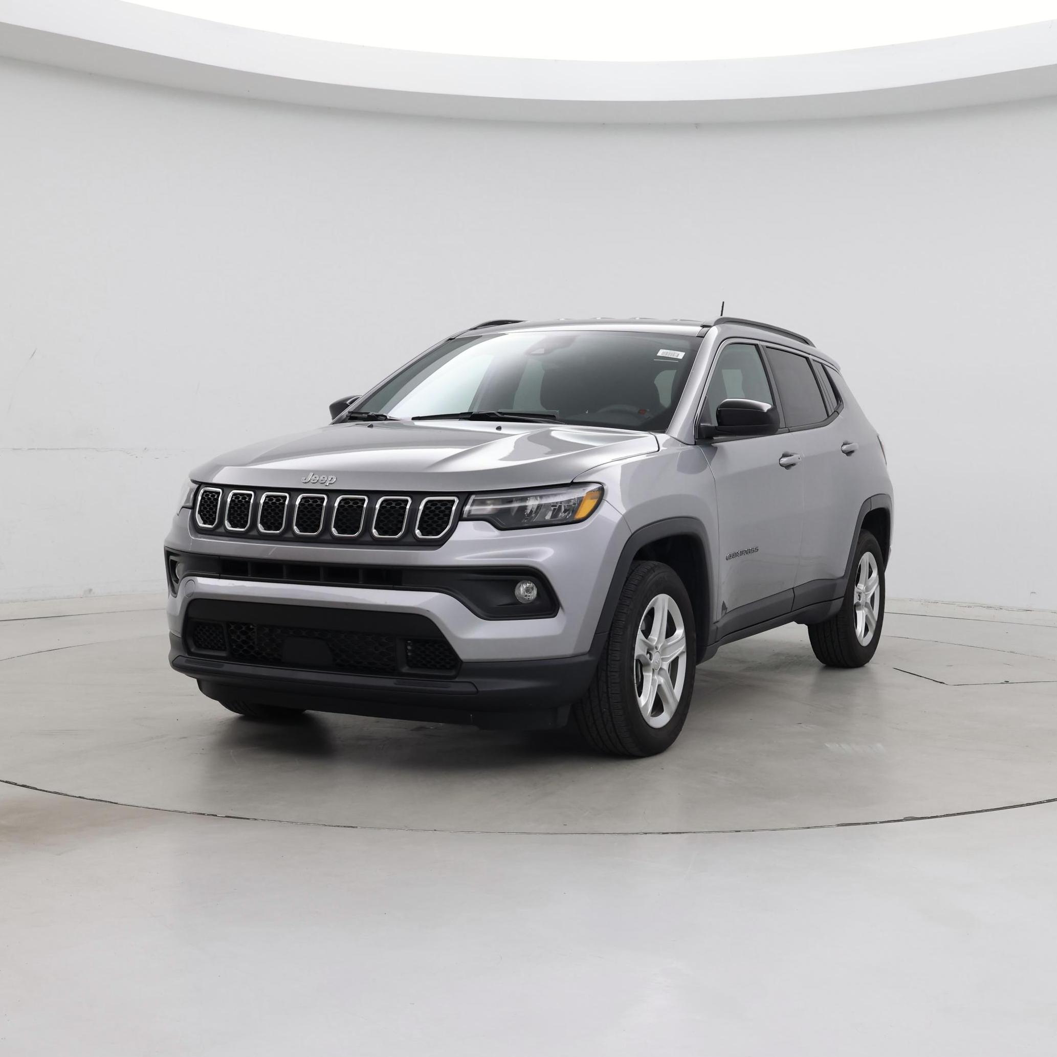 Thumbnail: 2023 Jeep Compass - 4