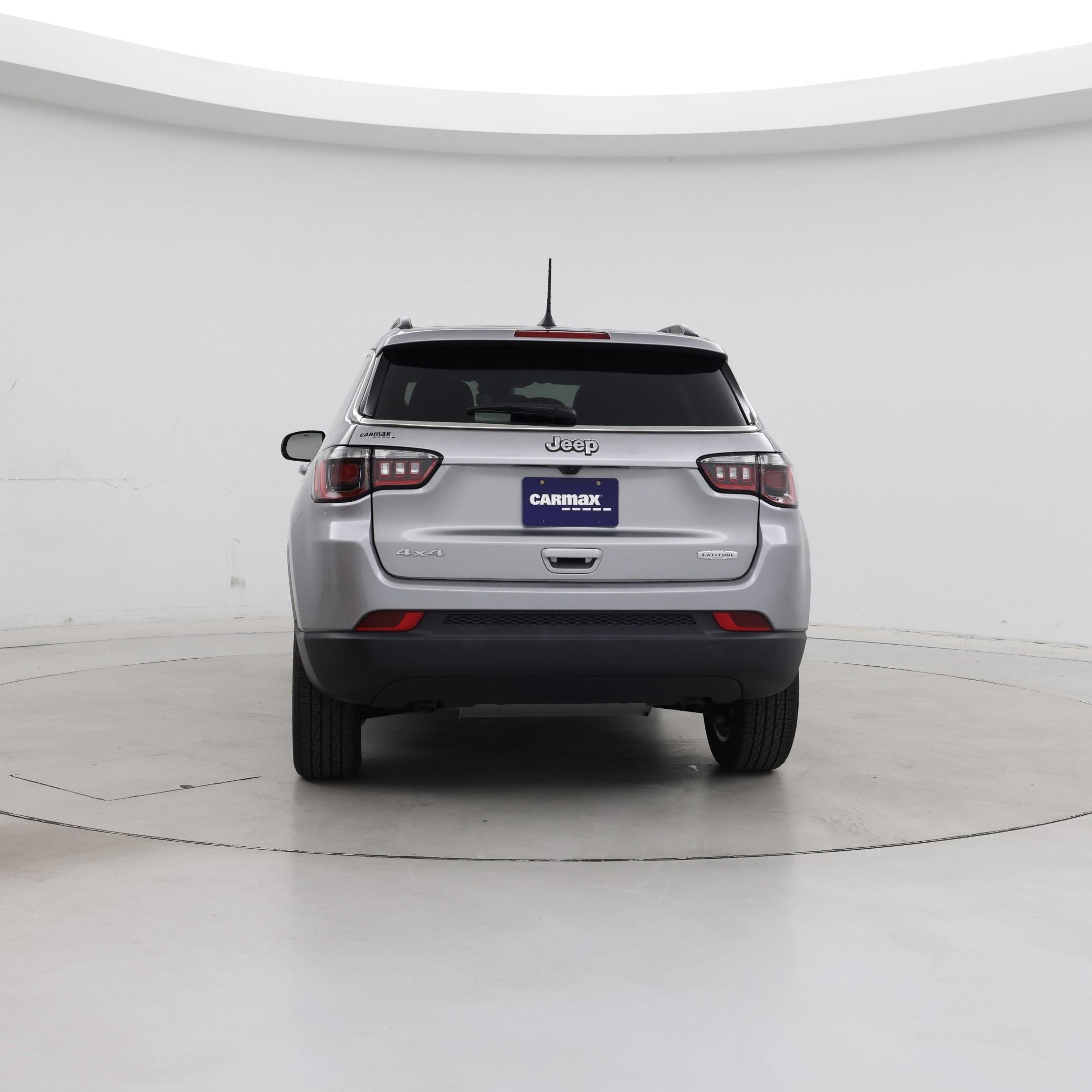 Thumbnail: 2023 Jeep Compass - 6