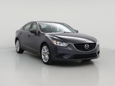 2016 Mazda Mazda6 I Touring