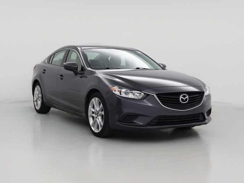 2016 Mazda Mazda6 i Touring -
                  Jacksonville, FL