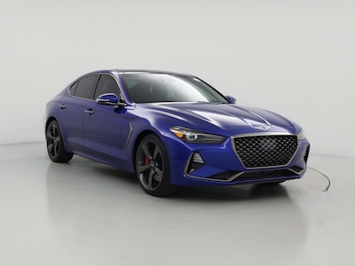 2019 Genesis G70 Advanced