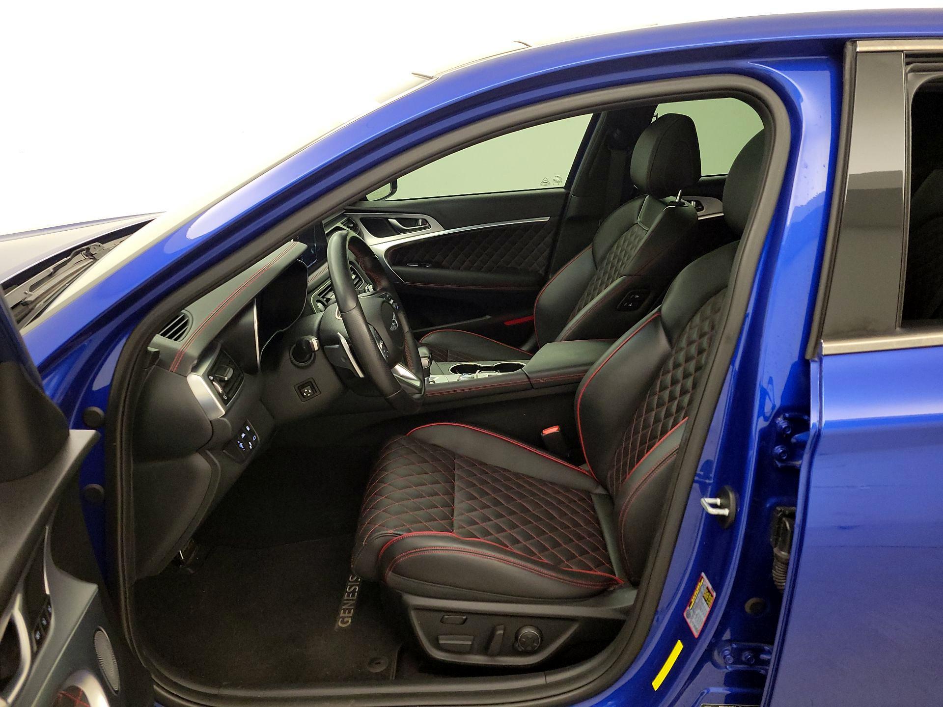 Thumbnail: 2019 Genesis G70 - 11